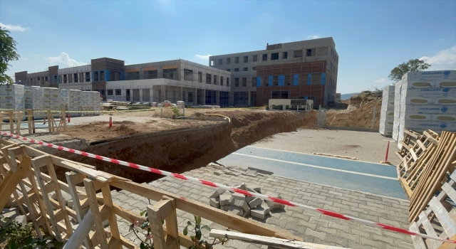 Isparta’da yerleşkedeki inşaat çukuruna düşen üniversite öğrencisi öldü