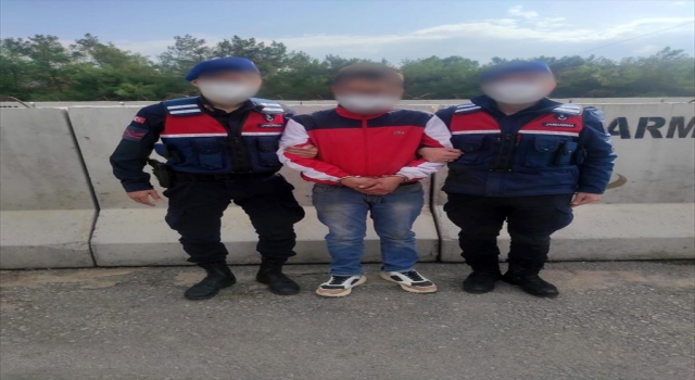 Adana’da 5 hırsızlık şüphelisi yakalandı