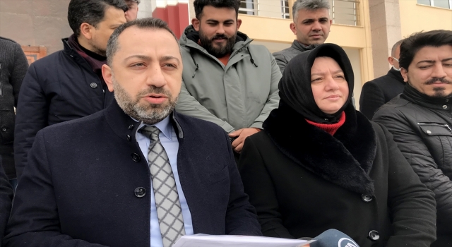 AK Parti teşkilatlarından Kabaş, Özkoç ve Erdoğdu hakkında suç duyurusu