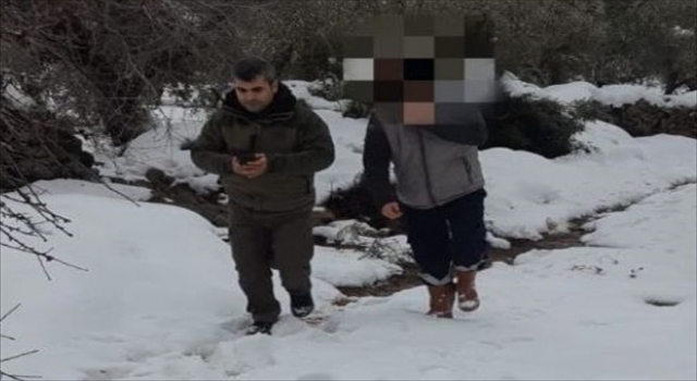 Hatay’da kaçak avlanan 9 kişiye 18 bin 528 lira ceza
