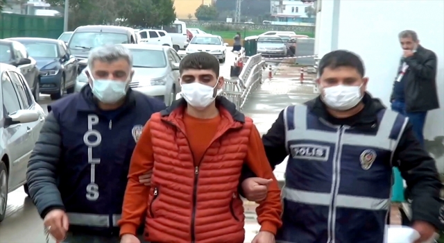 Adana’da karısını darbedip bıçakladığı iddia edilen zanlı tutuklandı