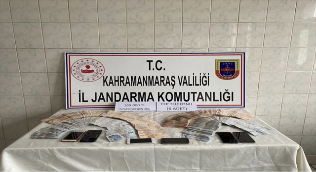 Telefonda kendini savcı olarak tanıtıp vatandaşın 165 bin lirasını almaya çalıştı