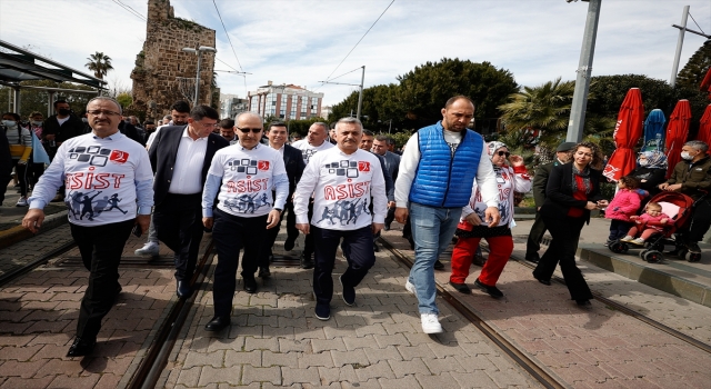 Antalya’nın fethinin 815’inci yıl dönümü kutlanıyor