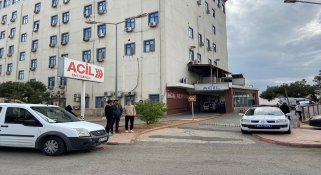 GÜNCELLEME Kahramanmaraş’ta gasp ihbarıyla gittikleri evde silahlı saldırıya uğrayan 3 polis yaralandı