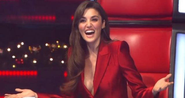 Hande Erçel Kimdir Hande Erçel Nerelidir Hande Erçel Kaç yaşında