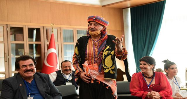 Geleneksel Ezgiler Kahramanmaraş’ta Yankılanacak