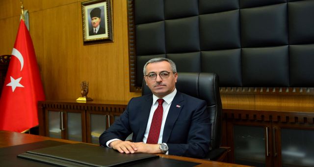 Başkan Güngör’den Taziye Mesajı