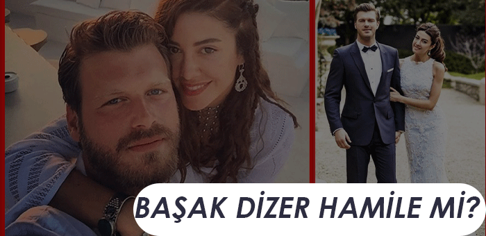 Sade Bir Törenle Pariste Hayatlarını Kuran Çift Bebek Heycanı Yaşıyor
