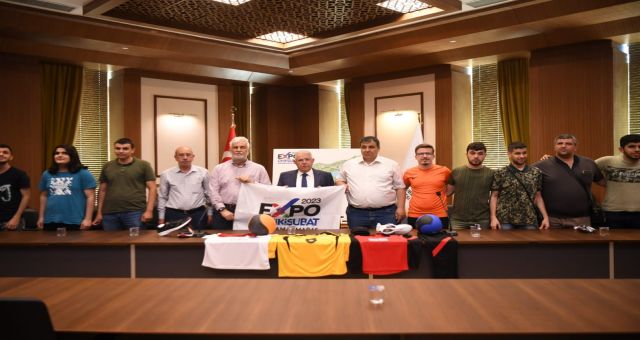 Başkan Mahçiçek: Her Türlü Engeli, Engelsiz Hale Getirmeliyiz