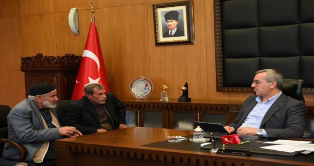 Başkan Hayrettin Güngör; “Yatırımlarımızı Ortak Akılla Hayata Geçiriyoruz”