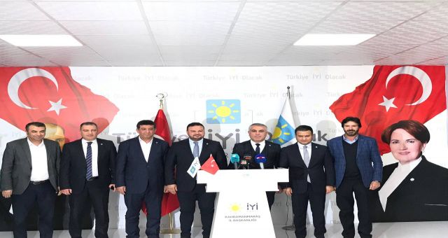 Tekerek İl Başkanlığına Aday Olduğunu Açıkladı