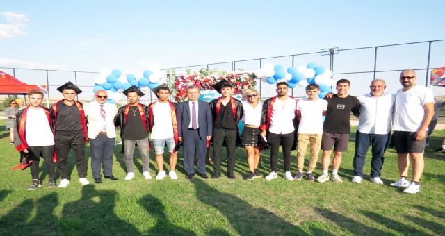 ASKSL Müdürü Sümbül: “Gazi Şehrimiz Ve Ülkemizi Her Kulvarda Başarıyla Temsil Edecek Sporcular Yetiştiriyoruz”