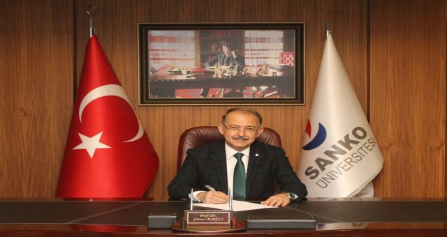 SANKO tüm lisans programlarıyla ülkemizde zirvede yer alan ilk ve tek üniversite oldu