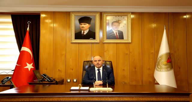 Vali Coşkun’un 15 Temmuz mesajı