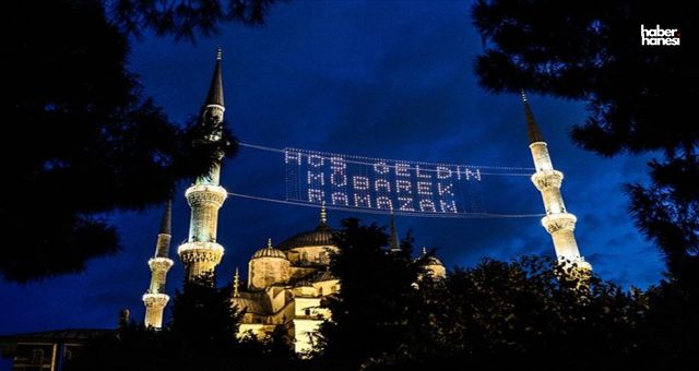 Ramazan Ayında Yapılacaklar: Ruhsal ve Bedensel Sağlığınızı Koruyun