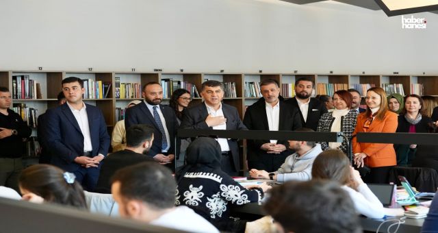 Rıdvan Fadıloğlu: Şehitkamil’imize, en iyi hizmetleri ulaştırmaya devam edeceğiz
