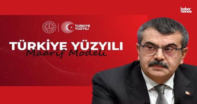 Eğitimde Yeni Sistem: 'Türkiye Yüzyılı Maarif Modeli' Onaylandı!
