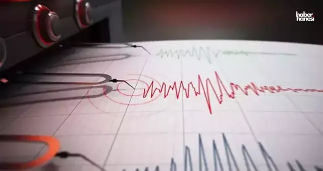 Kahramanmaraş'ta Pazar Sabahı 3.7 Büyüklüğünde Deprem: Vatandaşlar Uykusundan Uyandı!