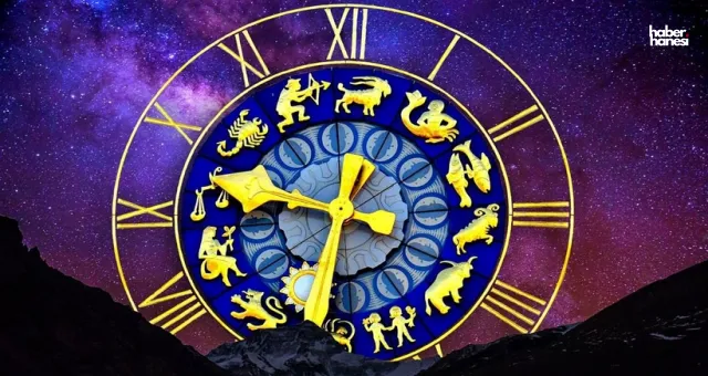 Astrolojiye Göre Finansal Şans: Parayı Mıknatıs Gibi Çeken 4 Burç!