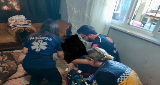 Kahramanmaraş’ın Çağlayancerit İlçesinde Bir Kişi Evinde Ölü Bulundu