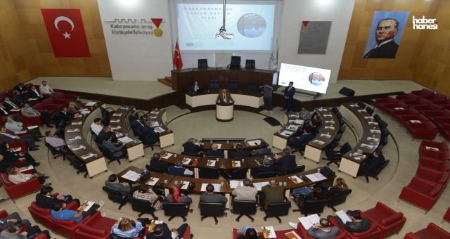 Kahramanmaraş'ta Turizm Atağı: Master Plan Çalıştayı Gerçekleştirildi!