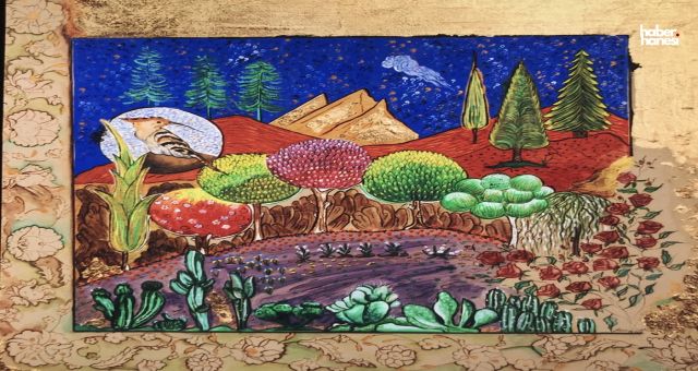 SANKO Sanat Galerisi, Alev Burhanoğlu’nun “Son Kırmızı” Sergisine Ev Sahipliği Yapıyor