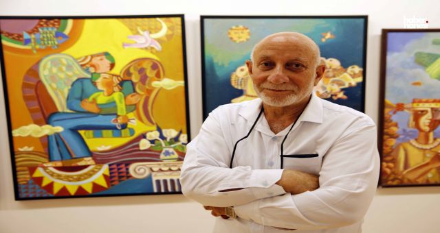 Muhammet Aliyev’in “Pişmiş Toprak” Sergisi SANKO Sanat Galerisi’nde Açılıyor