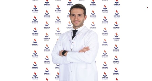 SANKO Üniversitesi’nden Böbrek Taşı Hastalığına Karşı Uyarı