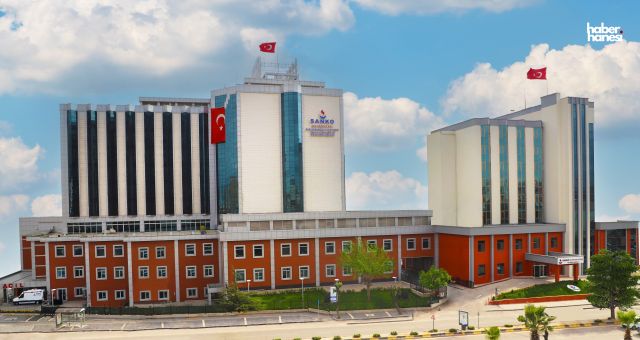 SANKO’dan Yeni Teknoloji: Temassız No Touch Lazer Yöntemi