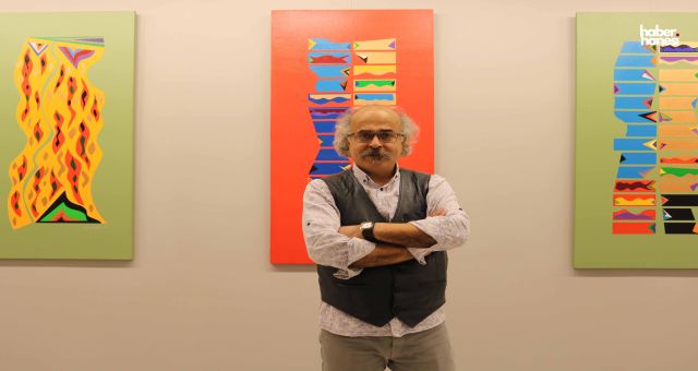 'Sınırlanmış Alanlar' Sergisi SANKO Sanat Galerisi’nde Açıldı