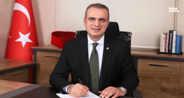 Dr. Yusuf Ziya Yıldırım: “Yeni Yıl Umut ve Yeni Başlangıçlar Getirsin”