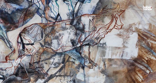 Sanatseverler Bu Sergide Buluşuyor: Cenk Mısırlıoğlu SANKO Sanat Galerisi’nde