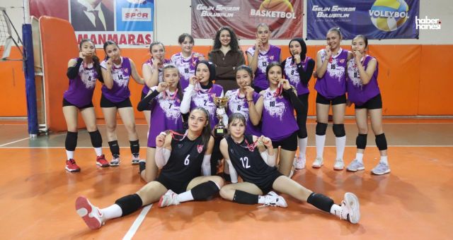 Yurdum Spor’dan Üç Kategoride İl Şampiyonluğu: Eylül Yanık’tan Altyapıda Büyük Başarı