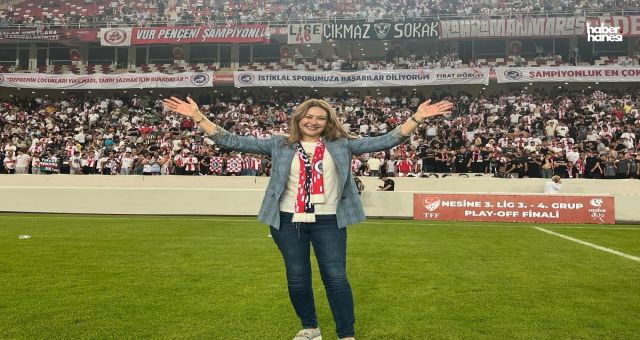Zuhal Karakoç’tan İstiklalspor’a Bağış Desteği
