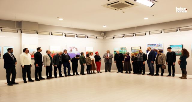 “Hatice Aydoğan ile Mavi Nefes” SANKO'da Sanatseverlerle Buluştu
