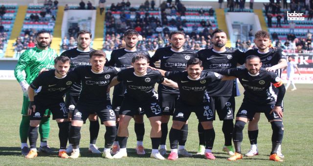 Kahramanmaraş İstiklalspor Aksaray’da Kaybetti