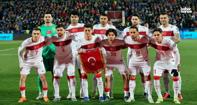 A Milli Takım 24 Yıl Sonra Dünya Kupası’nda! Tarihi Zafer