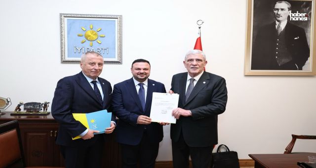 Ahmet Çabukel, İYİ Parti Genel Merkezi’nde Aktif Rol Üstlenecek