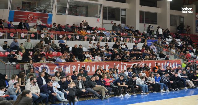 Kipaş İstiklal Basketbol Saniye Basketiyle Fenerbahçe’ye Mağlup Oldu