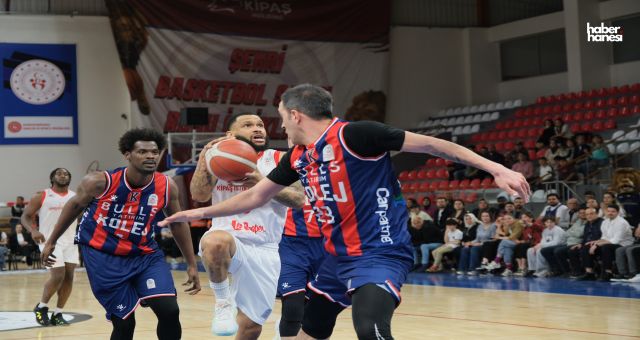 Kipaş İstiklal Basketbol’dan Play-In Zaferi! Ankara Ekibini Devirdi