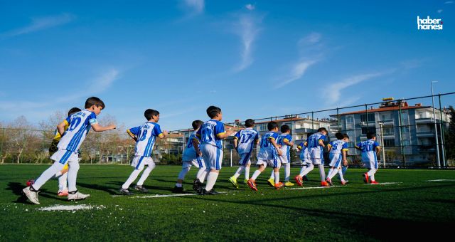 Şehitkamil’den Bir İlk: U10 Futbol Turnuvası Heyecanı