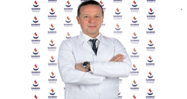 Uzm. Dr. Mehmet Almacıoğlu SANKO Üniversitesi Hastanesi’nde Göreve Başladı