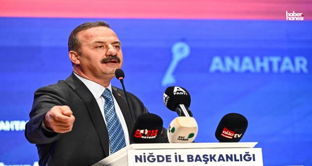 Anahtar Parti Lideri Ağıralioğlu: “Türkiye Bu Yükü Daha Fazla Taşıyamaz”