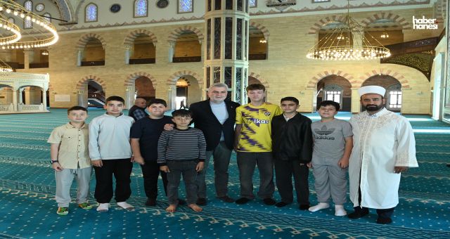 Başkan Görgel: “Kurban Bayramı’mız Kutlu Olsun”