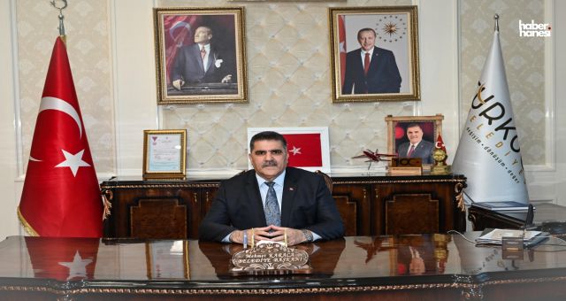 Başkan Mehmet Karaca’dan Kurban Bayramı Mesajı: 'Türkoğlu’nda Birlik ve Beraberlik Hakim'
