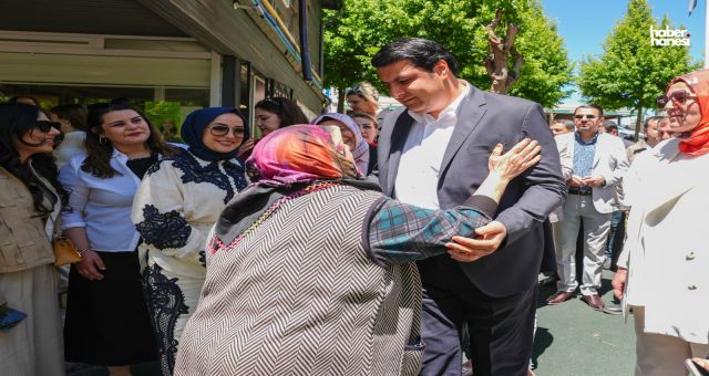 Başkan Umut Yılmaz: “Bayram Dayanışma ve Kardeşliktir”