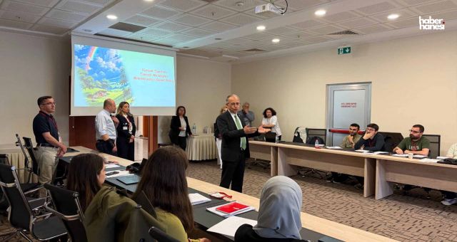 SANKO Üniversitesi’nde Moleküler Tanı Yöntemleri Kursu Düzenlendi