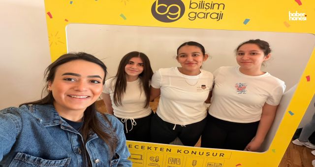 SANKO’lu Öğrenciler Akıllı Sistemler Yarışmasında Zirveye Çıktı