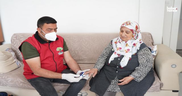 Şehitkamil Belediyesi’nden Bayram Öncesi Anlamlı Vefa Hizmeti