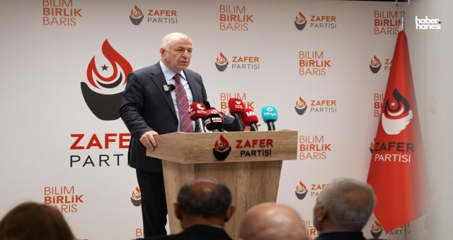 Ümit Özdağ’dan Sert Çıkış: “Türkiye Ağır Bir Demokrasi Krizinden Geçiyor”